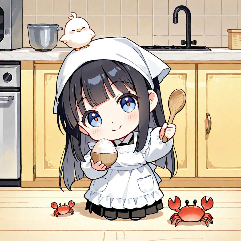 ごはんだよ | の人気AIイラスト・グラビア
