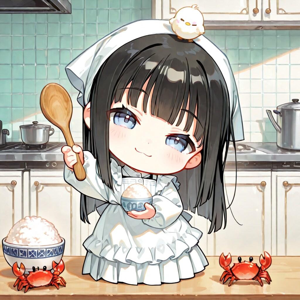 ごはんだよ
