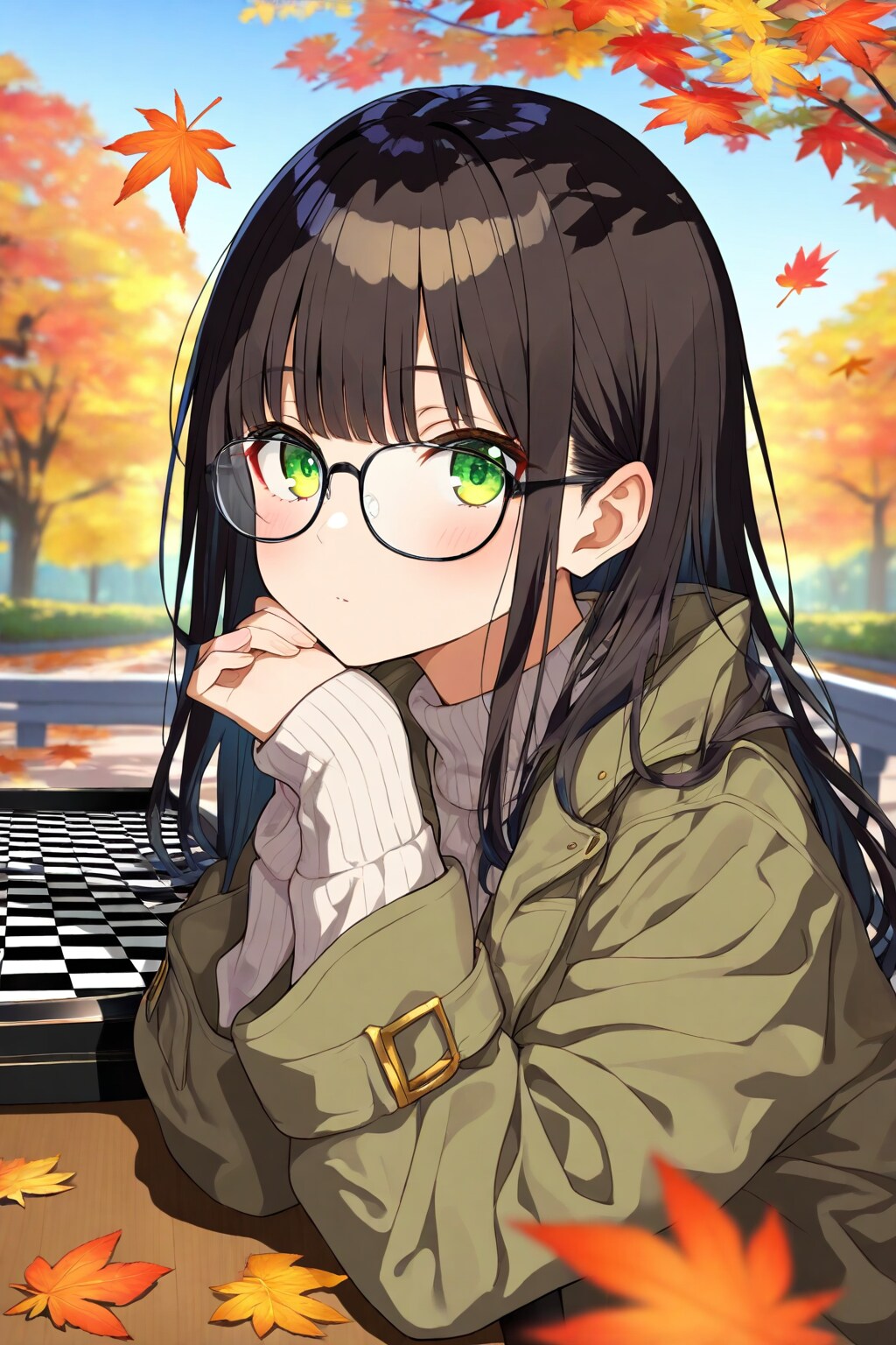 モデル変えてハイライト見てみたり