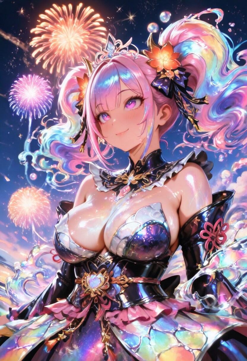 fireworks