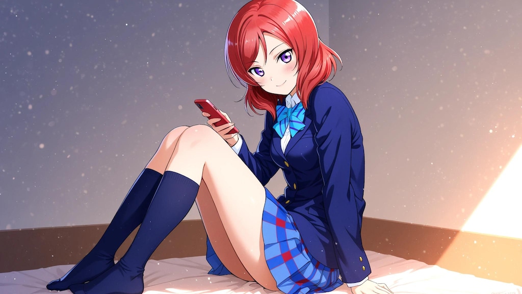 真姫ちゃん