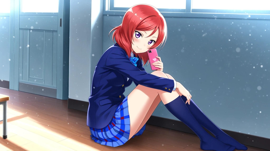 真姫ちゃん