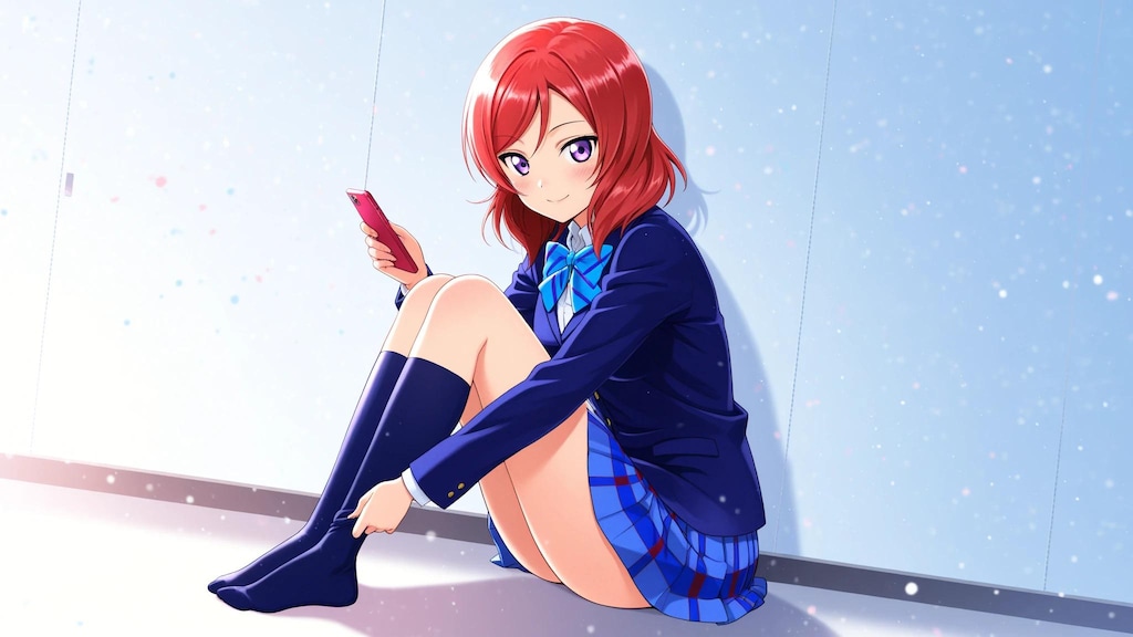 真姫ちゃん
