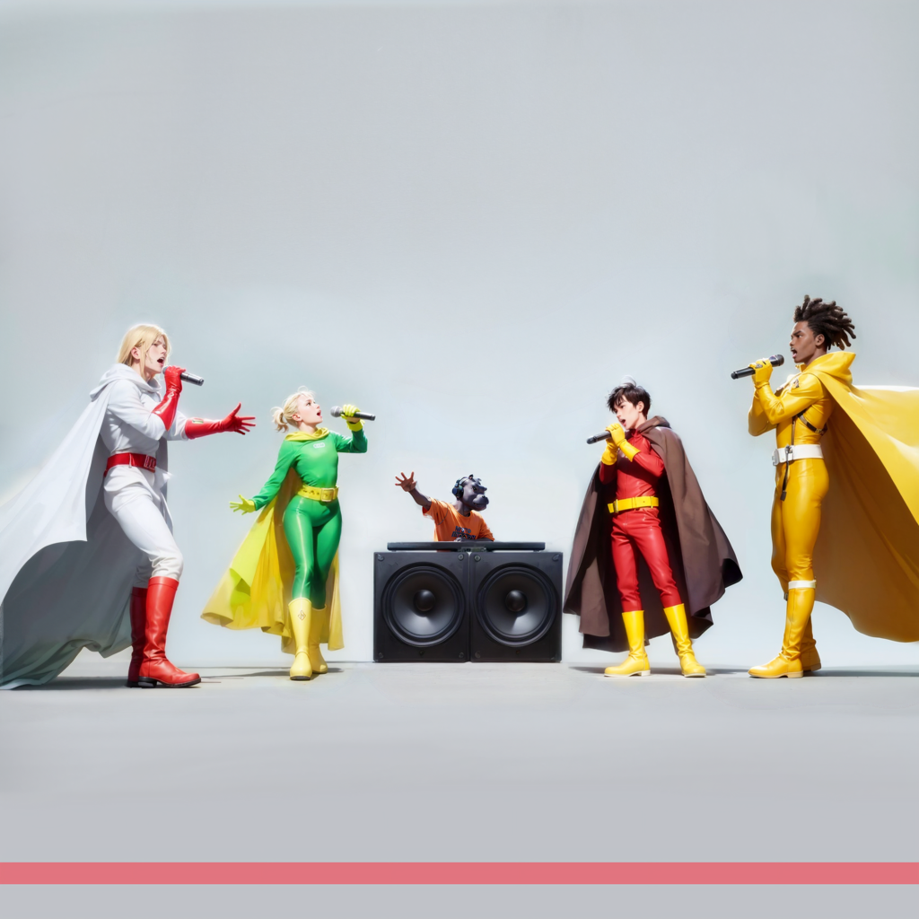 アンパンマンサイファー