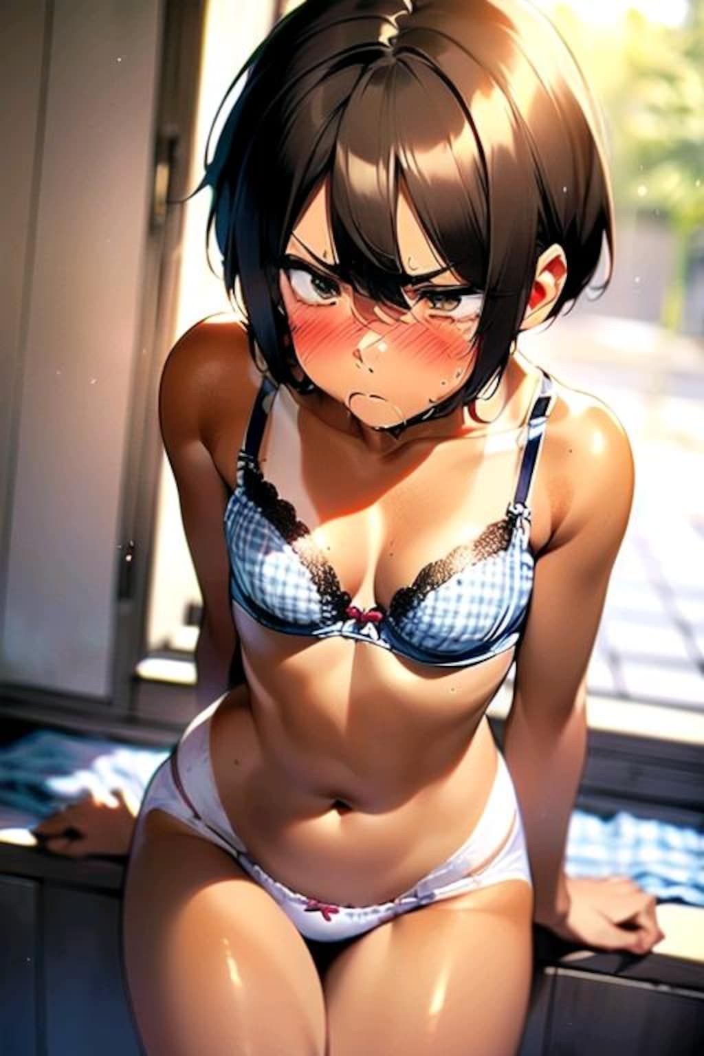 僕だって女の子だよ！