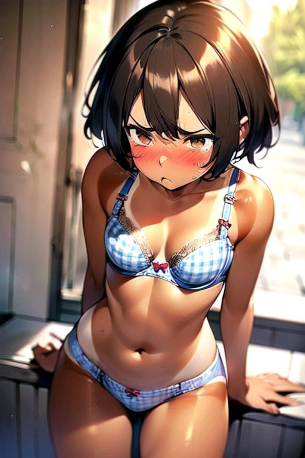 僕だって女の子だよ！