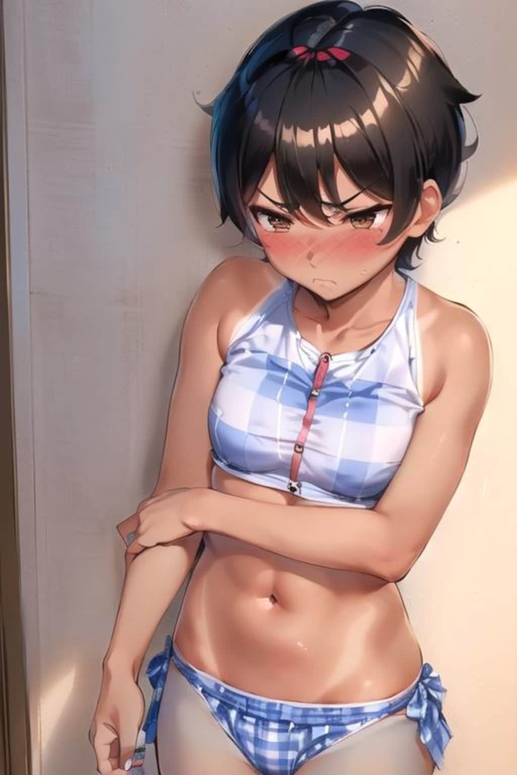 僕だって女の子だよ！