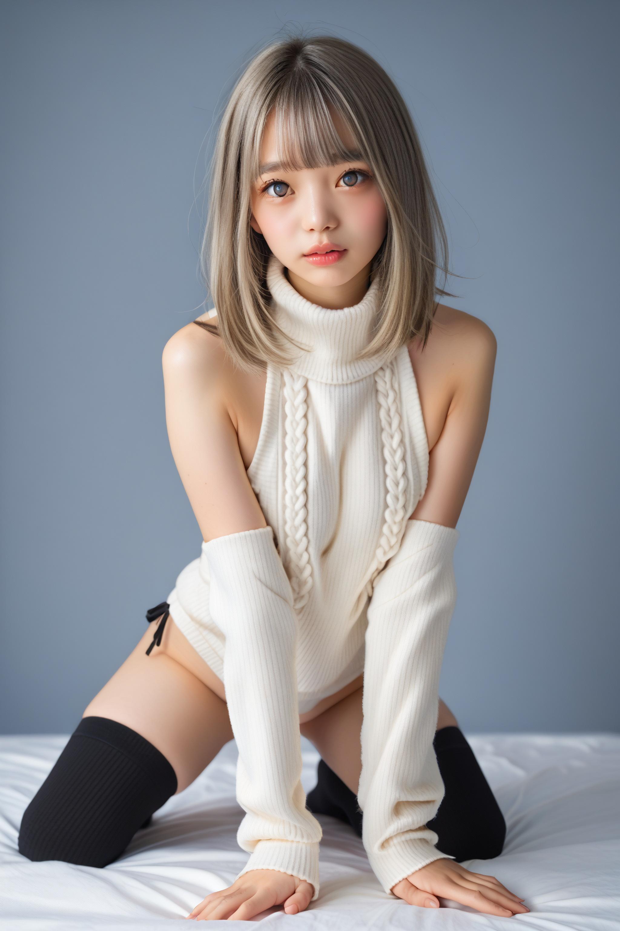 童貞を殺すセーター💖