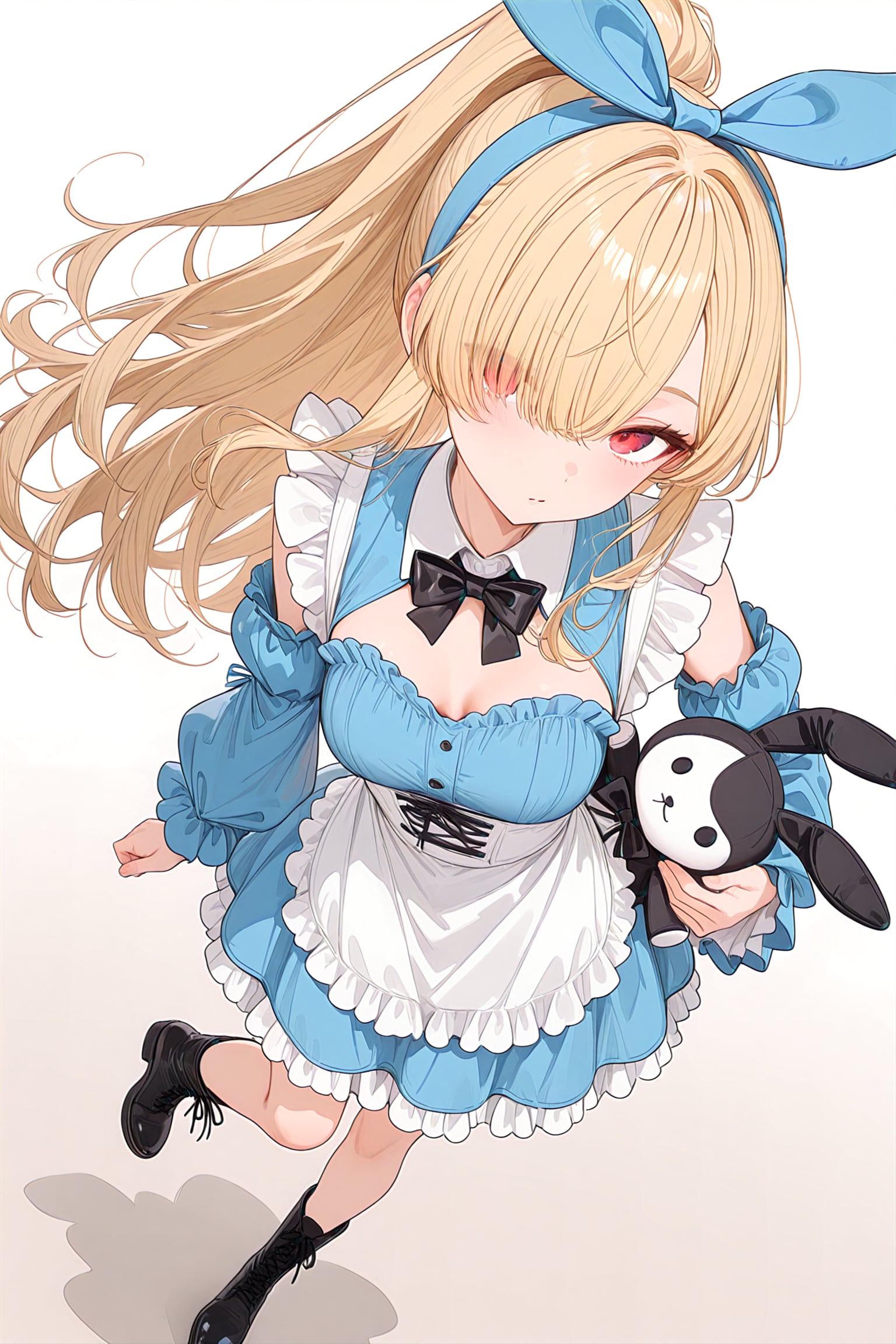 遊ぼうよ | の人気AIイラスト・グラビア