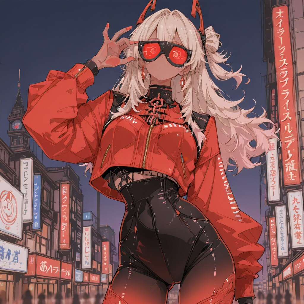 金髪ギャル　理想のコーデ？？