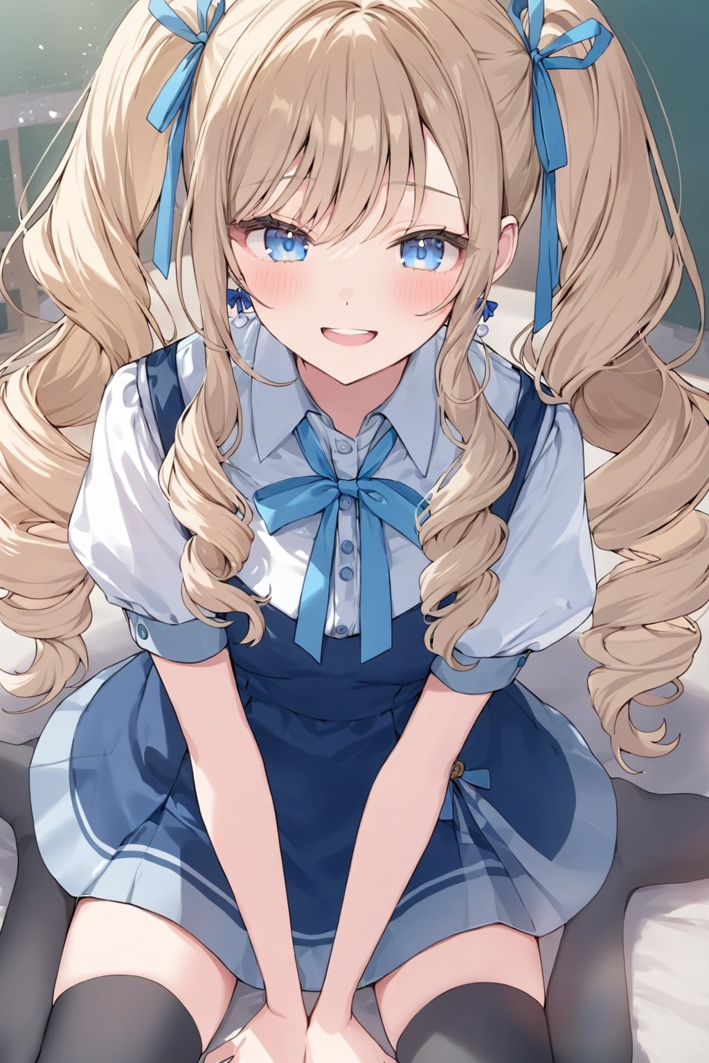 デイリーちちぷい生成593