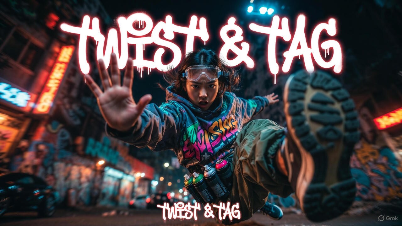 TWIST＆TAG | の人気AIイラスト・グラビア