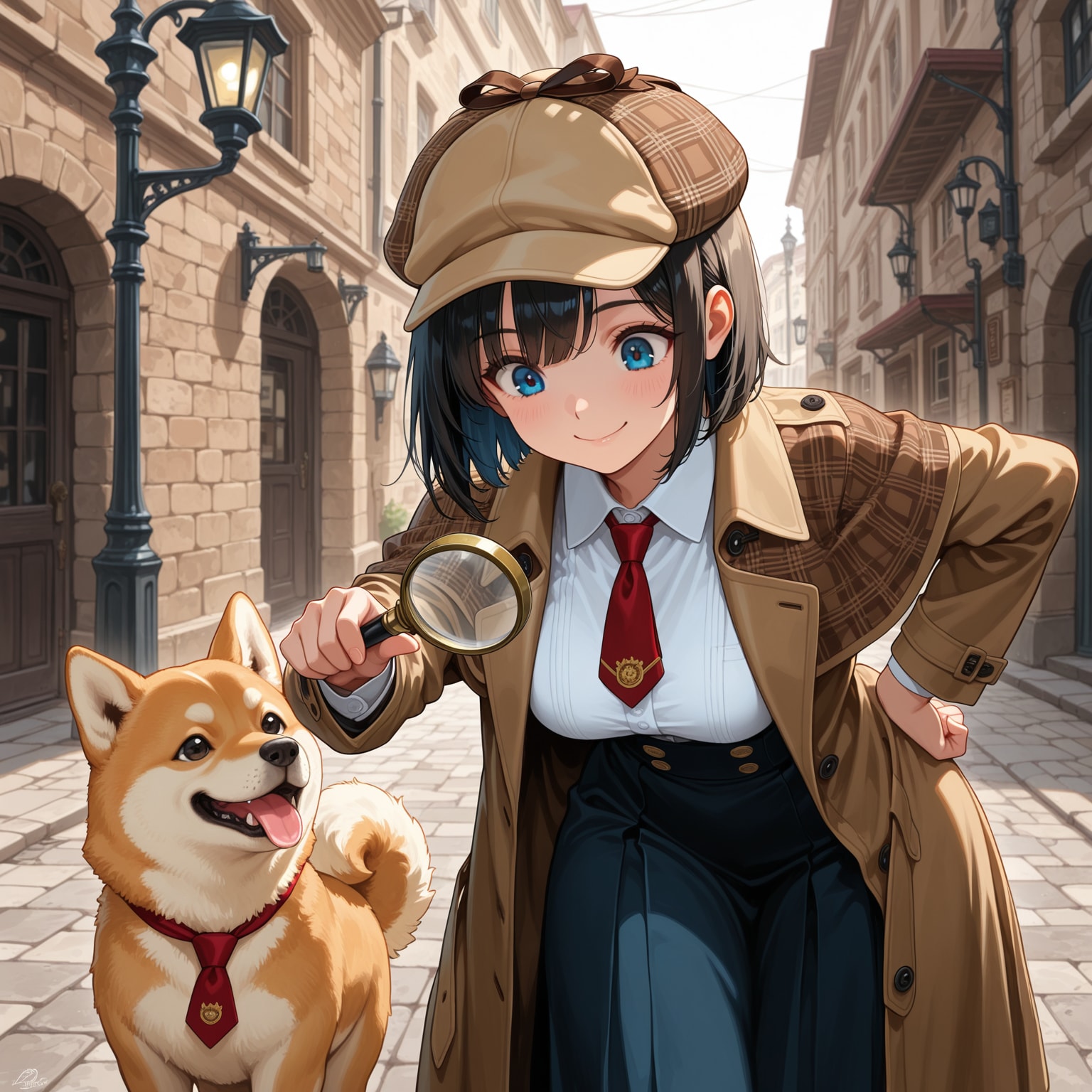 探偵陽向ちゃん
