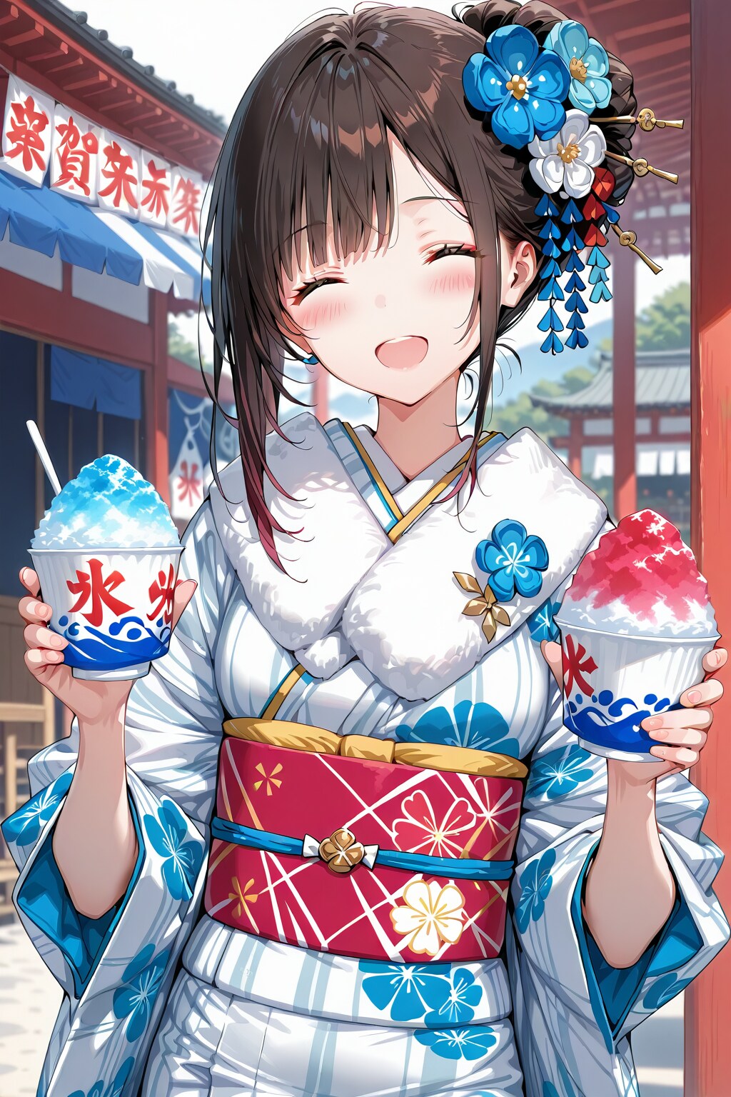 かき氷