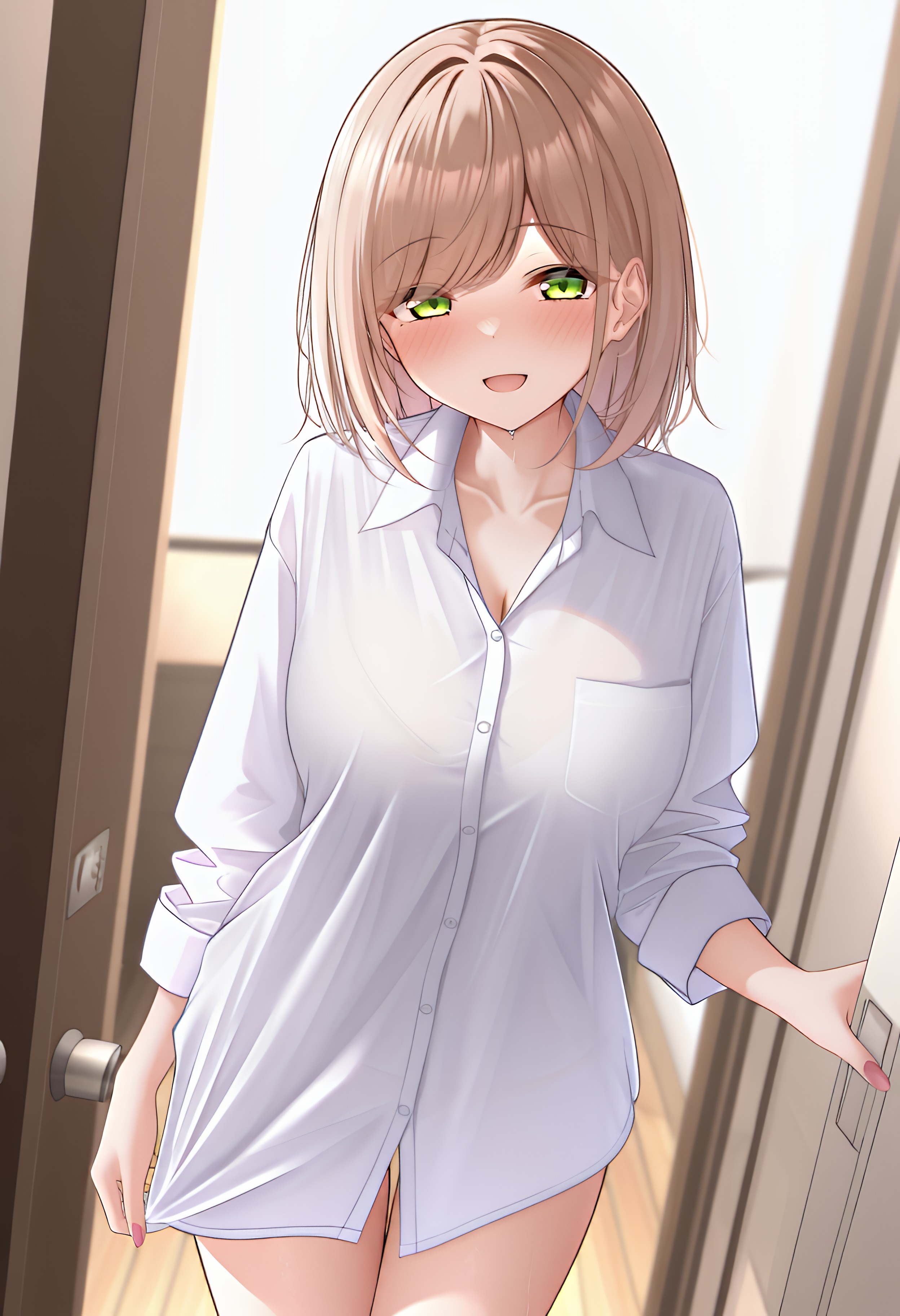 いらっしゃ～い♪