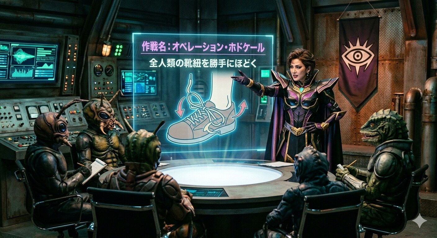 AIが考えた世界征服作戦（Gemini版） | の人気AIイラスト・グラビア