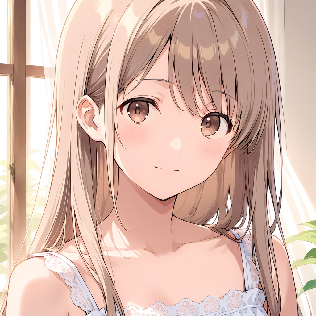 生成機能の女の子たち