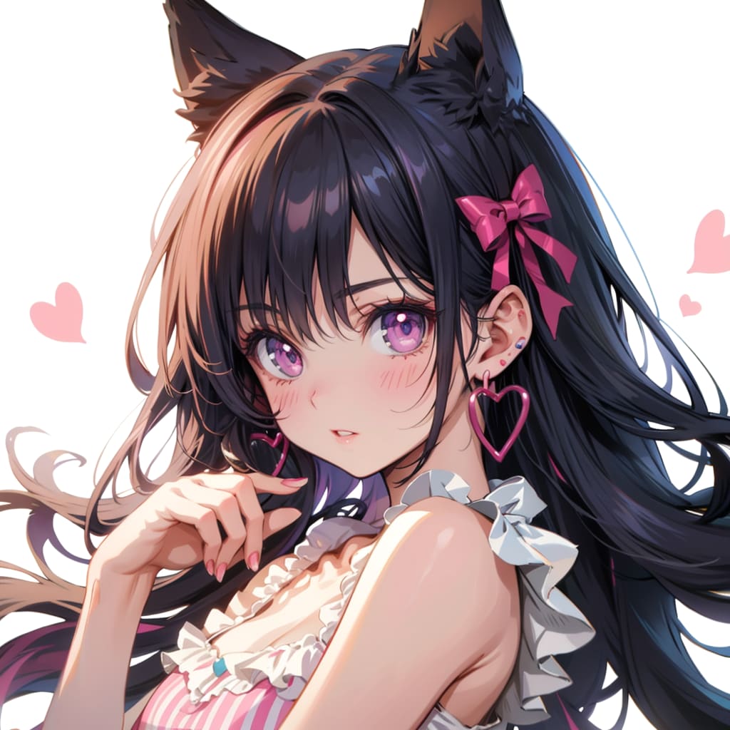 生成機能の女の子たち