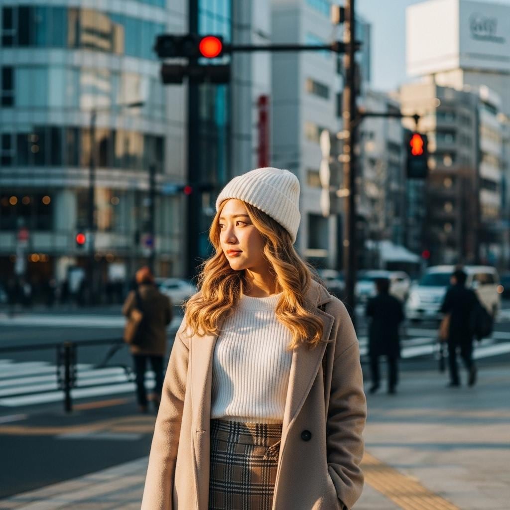 生成機能の女の子たち