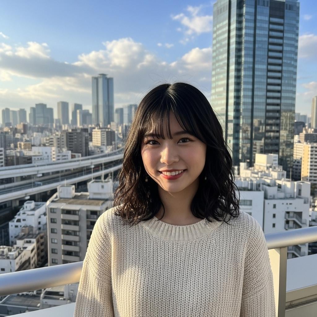 生成機能の女の子たち