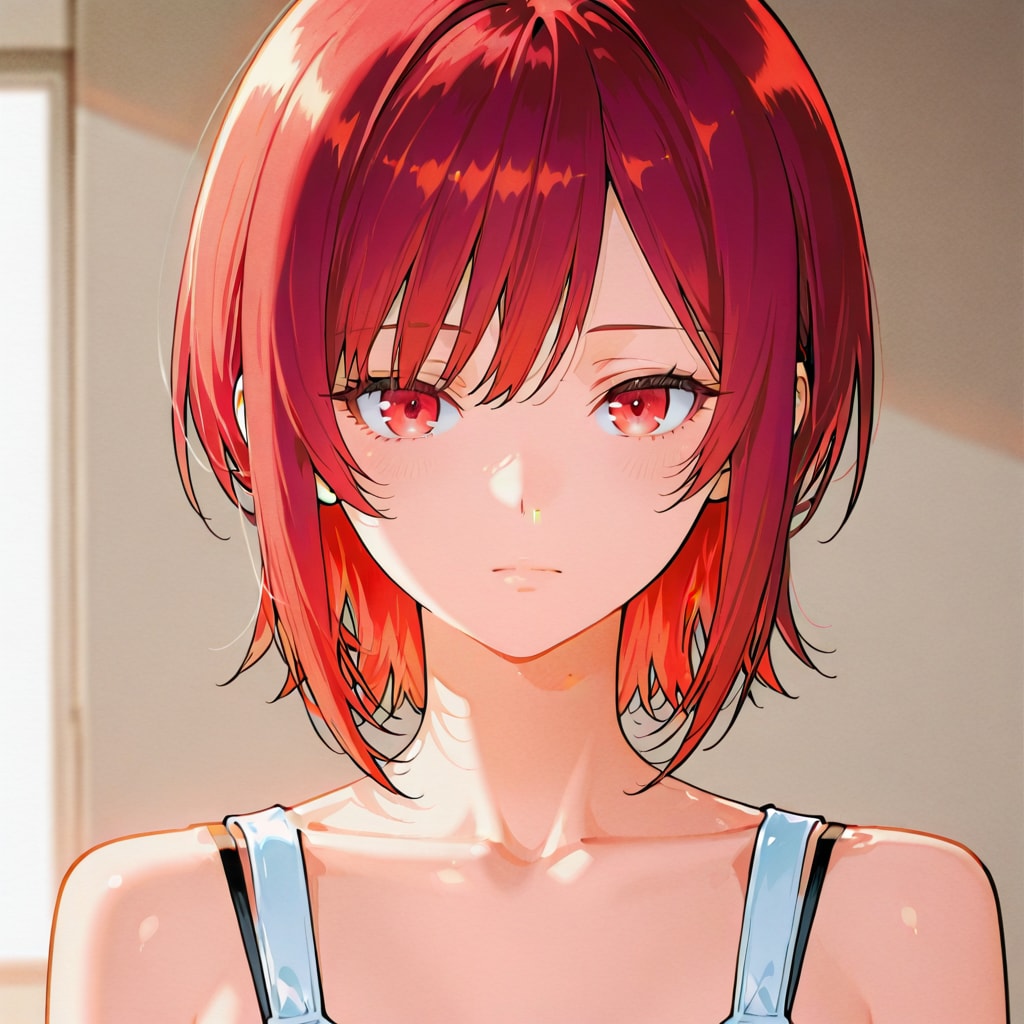 生成機能の女の子たち