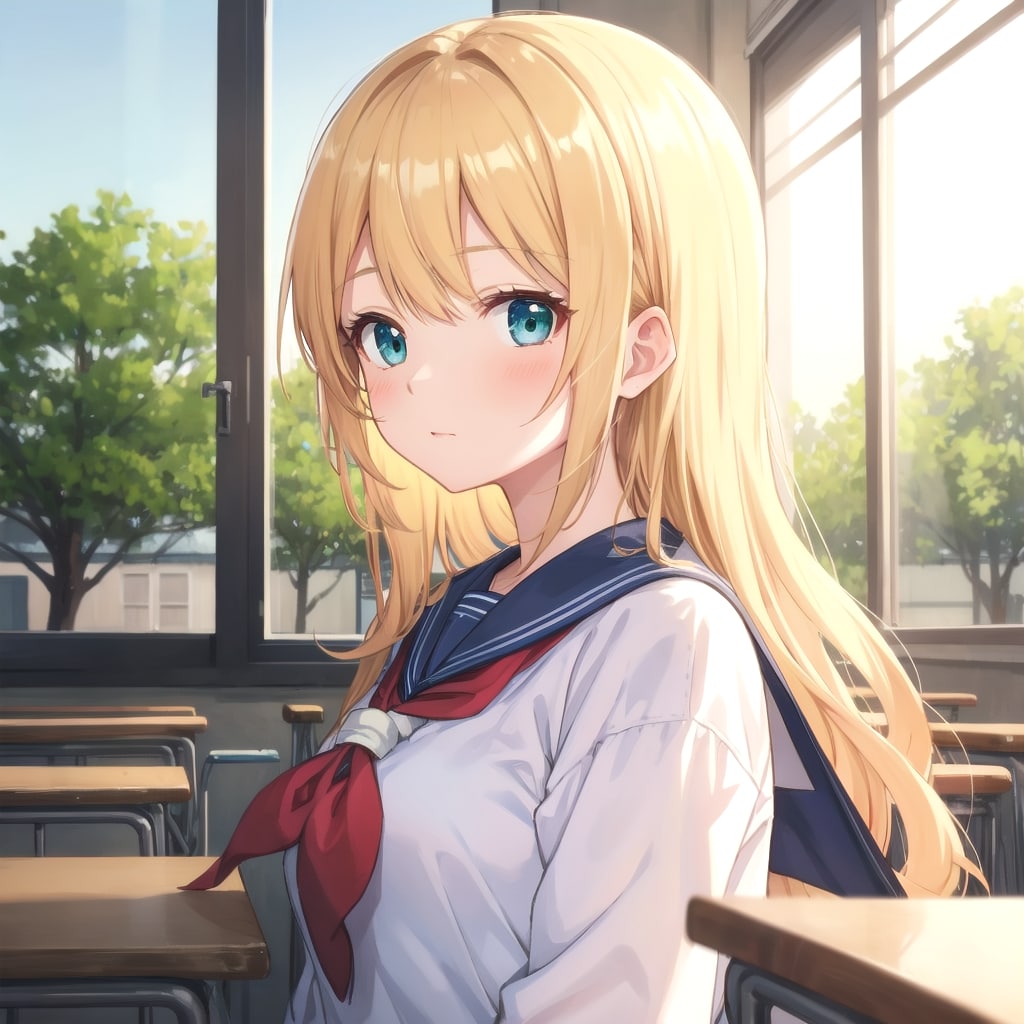 生成機能の女の子たち