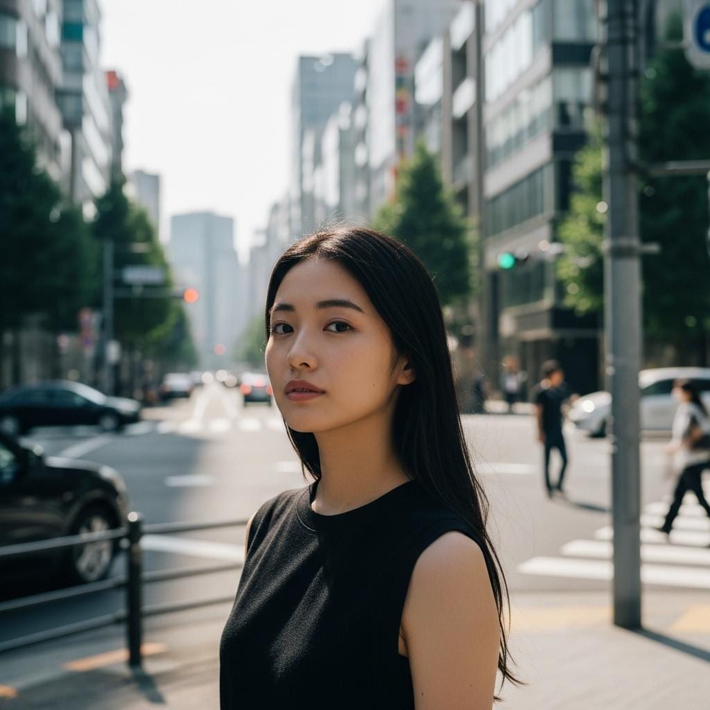 生成機能の女の子たち