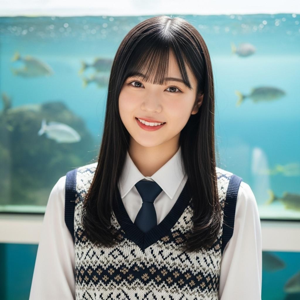 生成機能の女の子たち