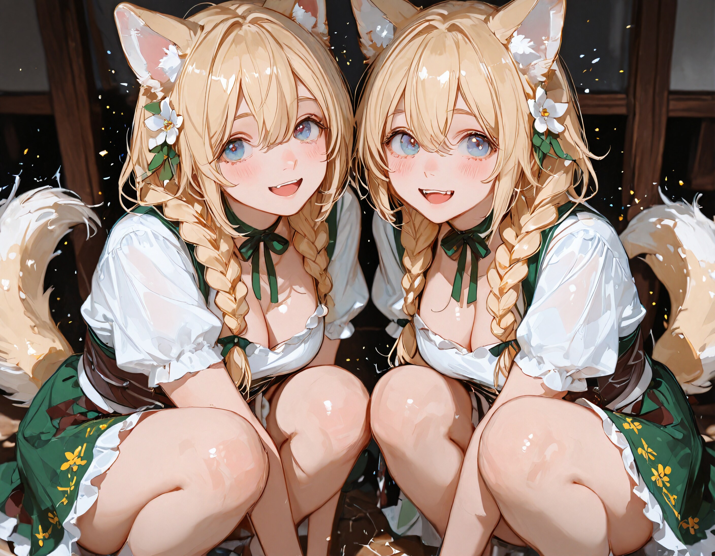 うちの子たち