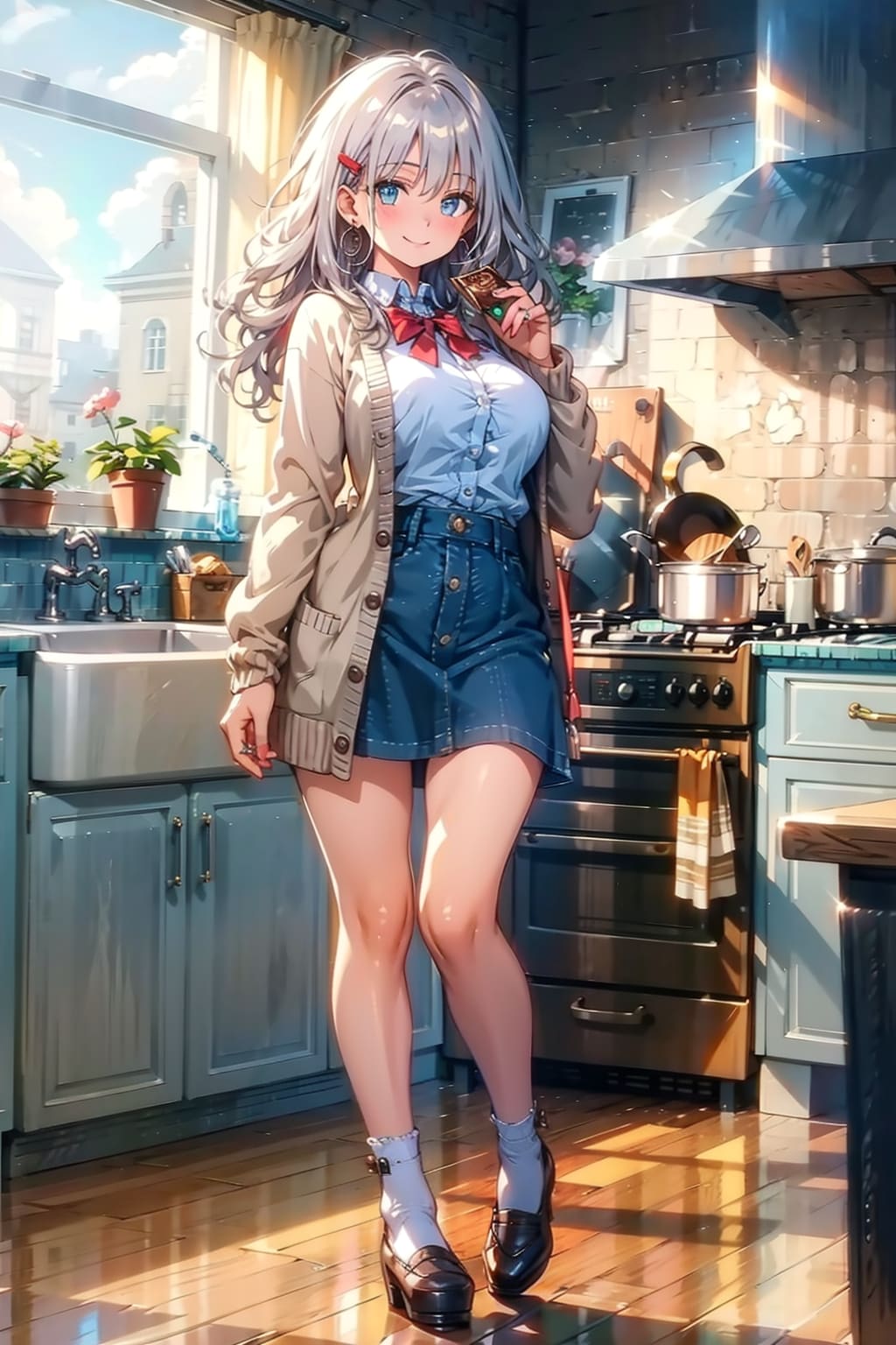 ヴァンパイアの女王様でバレンタイン企画作品です