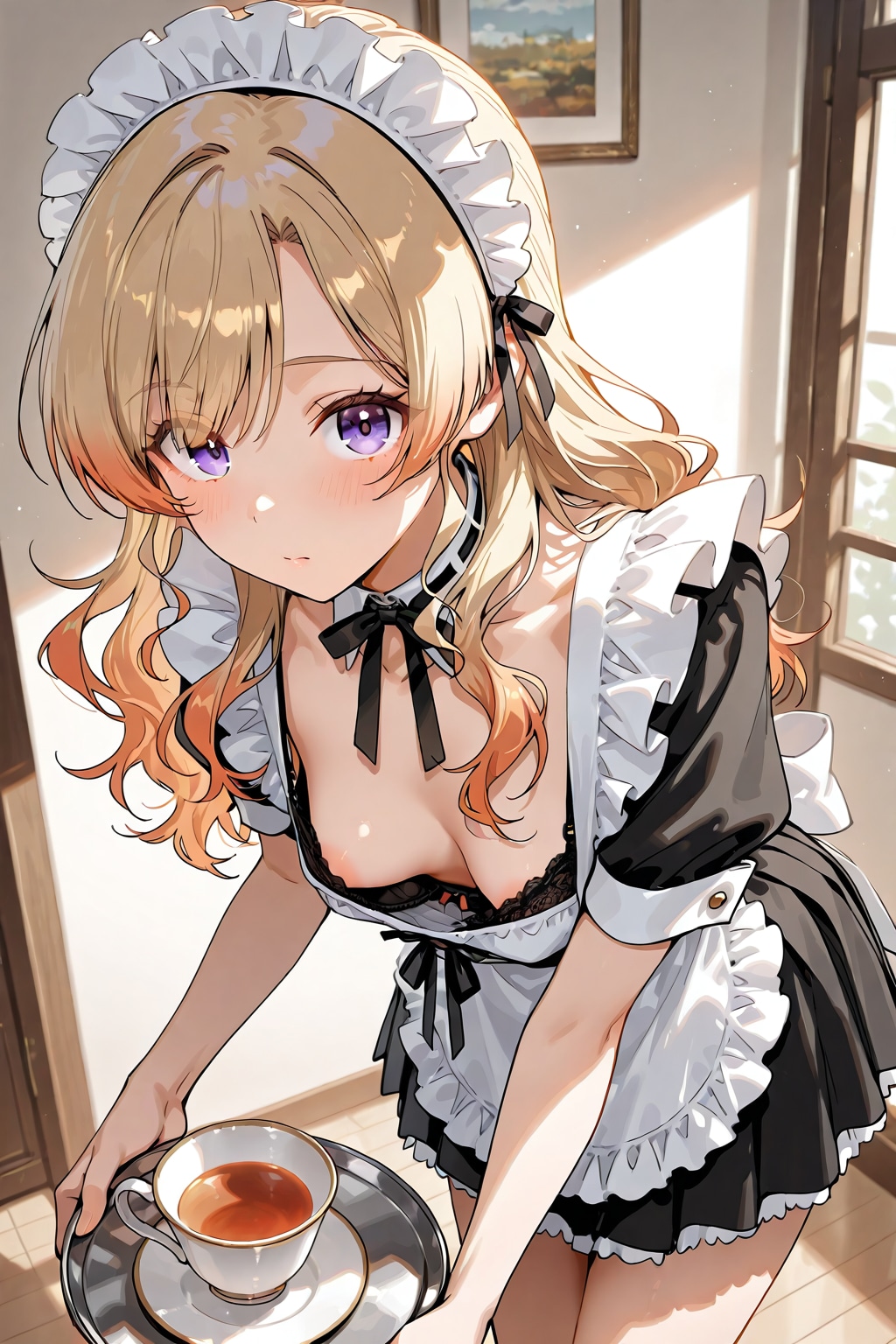ブラチラメイド