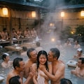 タオル一枚 男湯入ってみませんか？ 6枚目
