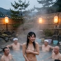 タオル一枚 男湯入ってみませんか？ 5枚目