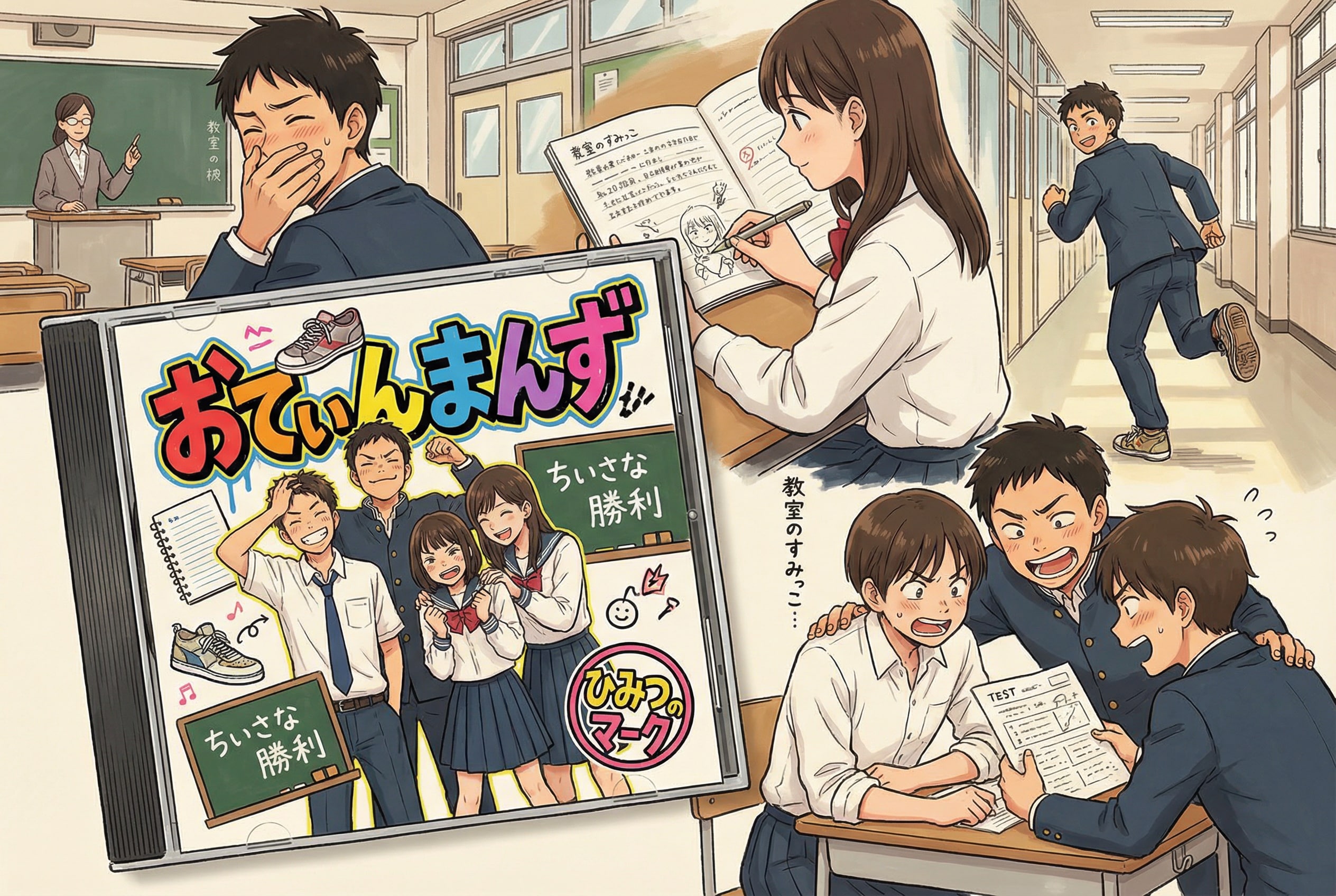 おてぃんまんず行進曲 | の人気AIイラスト・グラビア