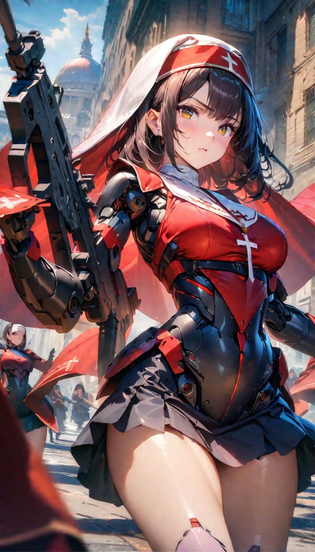 赤の聖歌隊２　進撃開始！