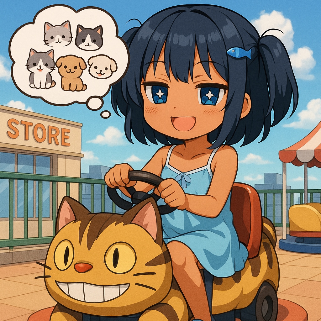 AVで幸せそうなこなつちゃん