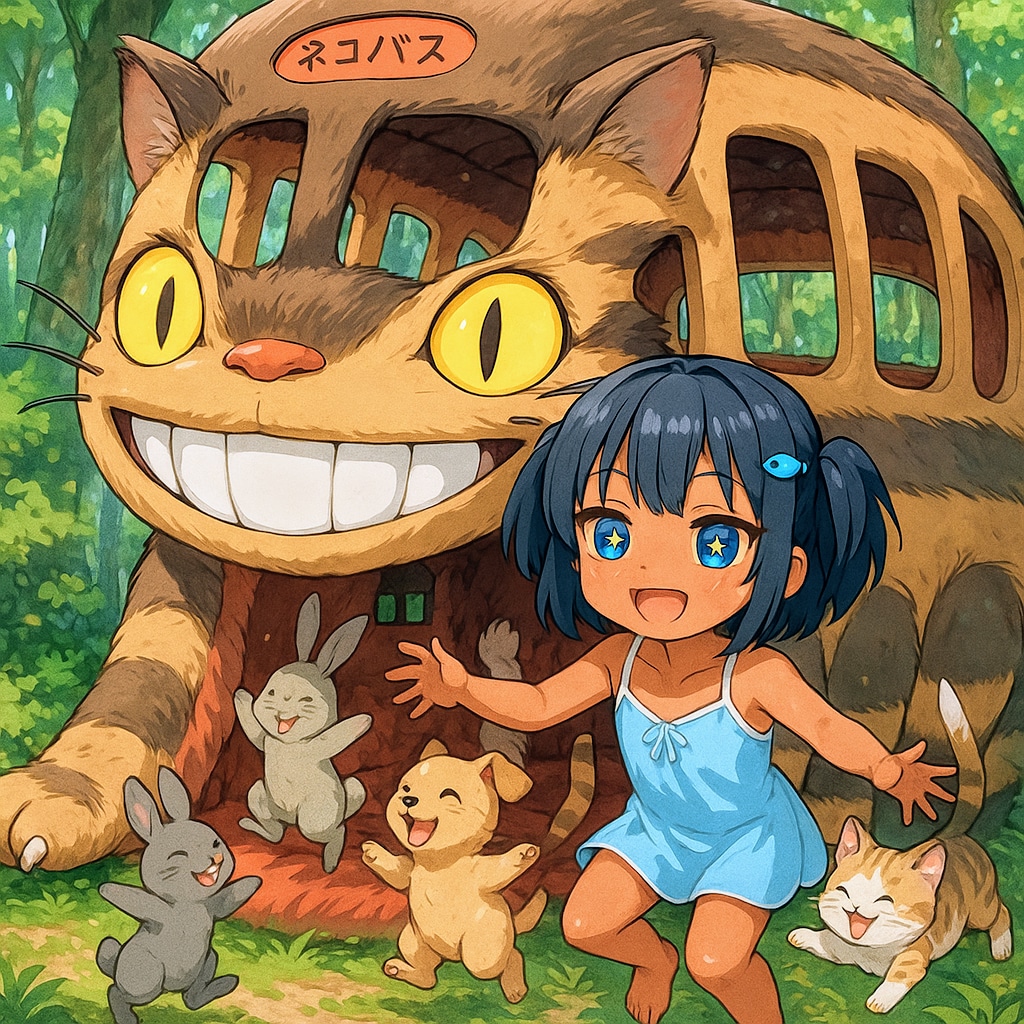 AVで幸せそうなこなつちゃん