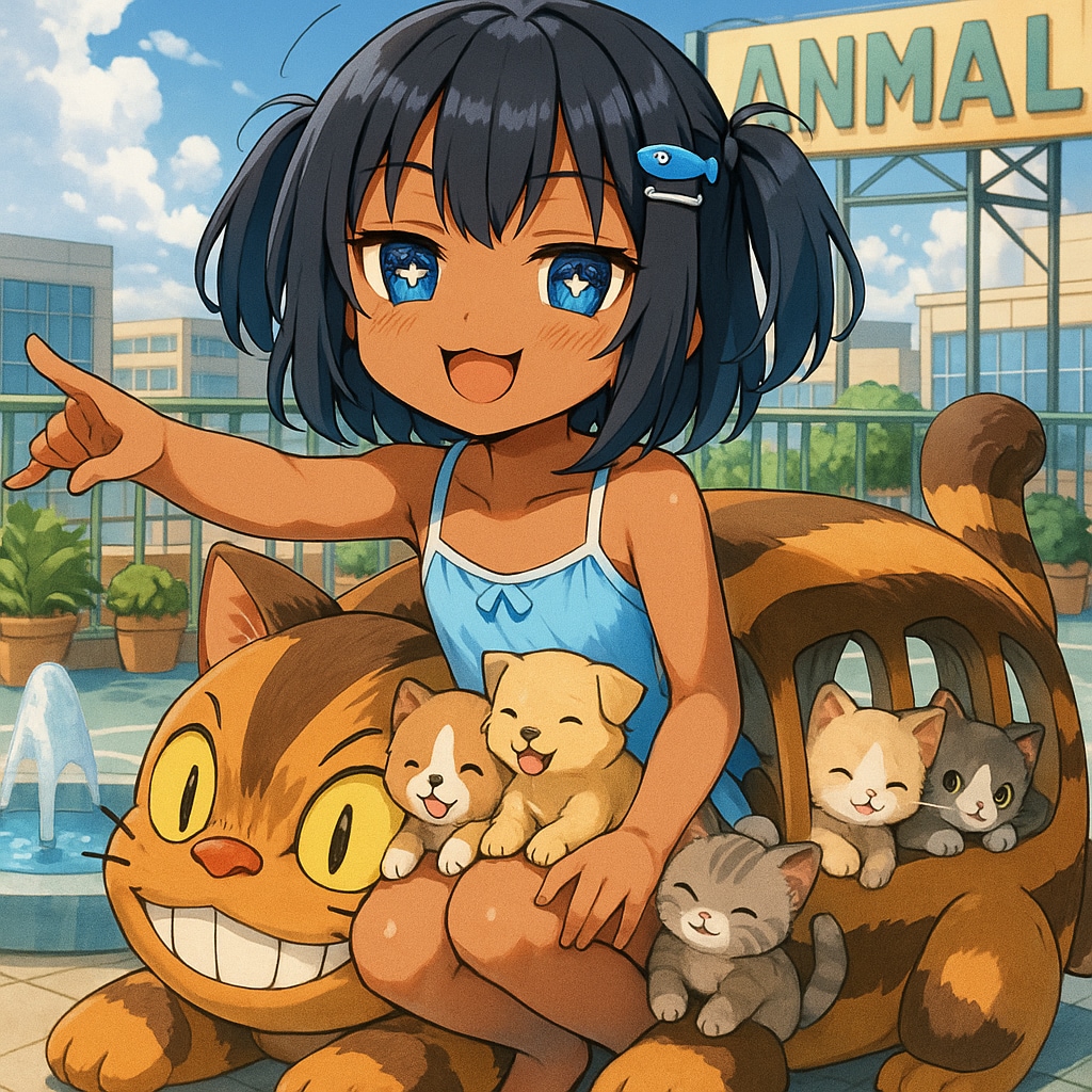 AVで幸せそうなこなつちゃん