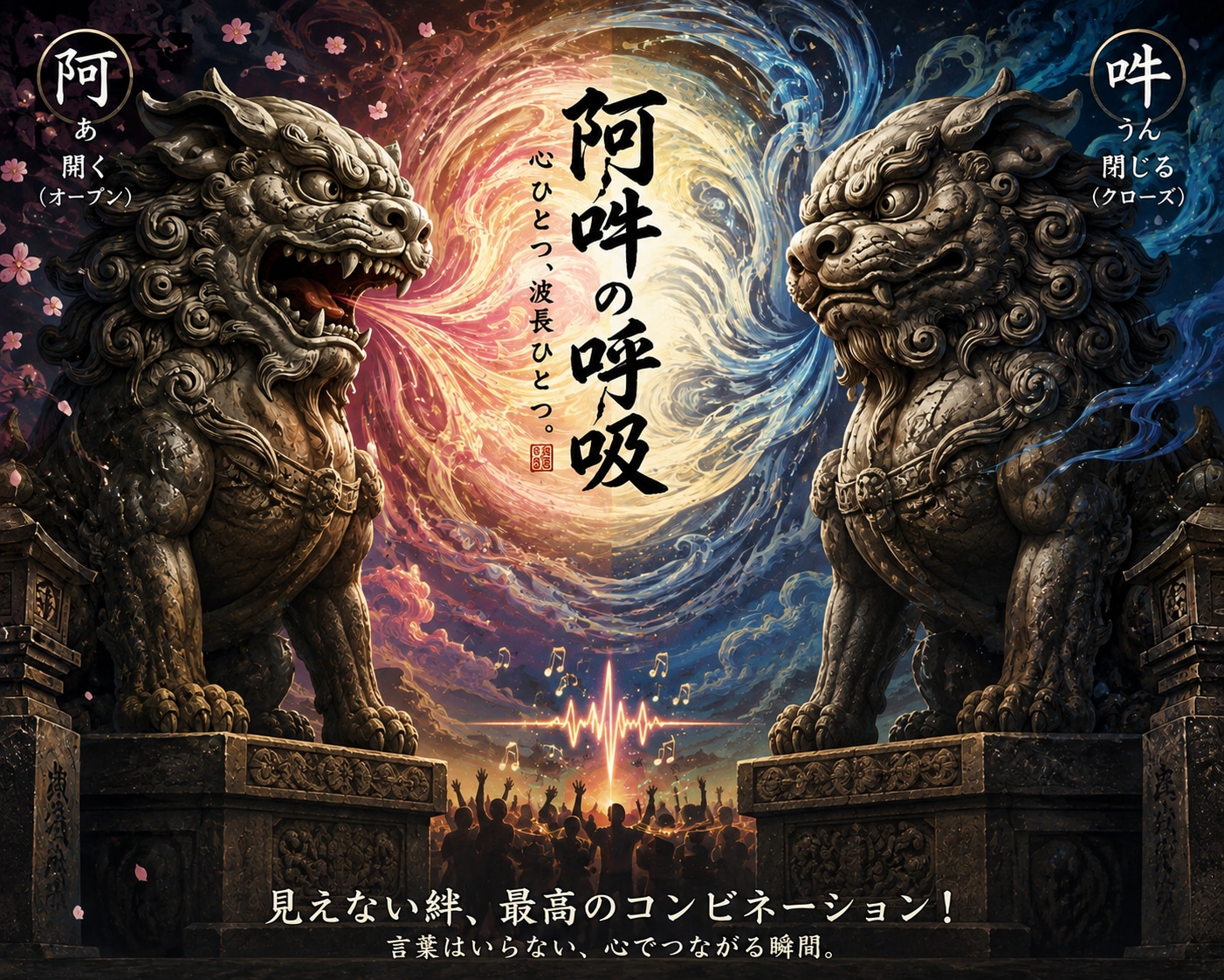 阿吽の呼吸