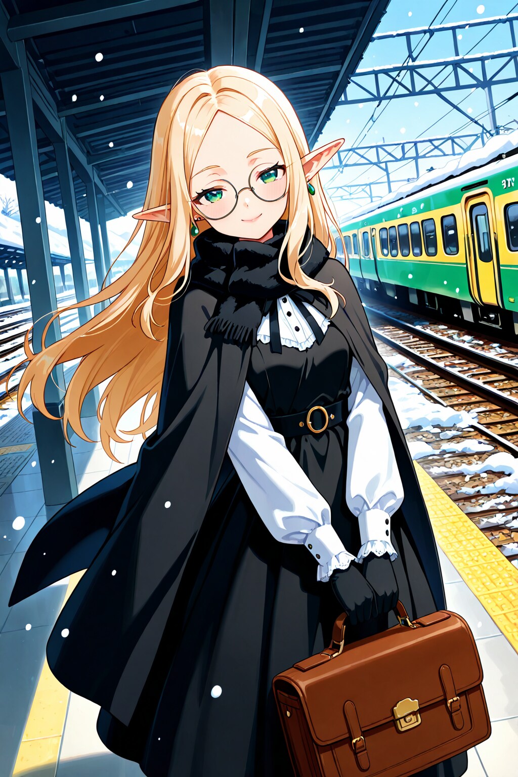 列車で旅をしよう　その２