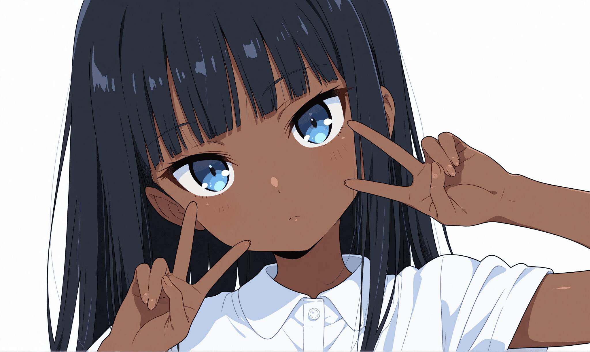 ナディちゃん | の人気AIイラスト・グラビア