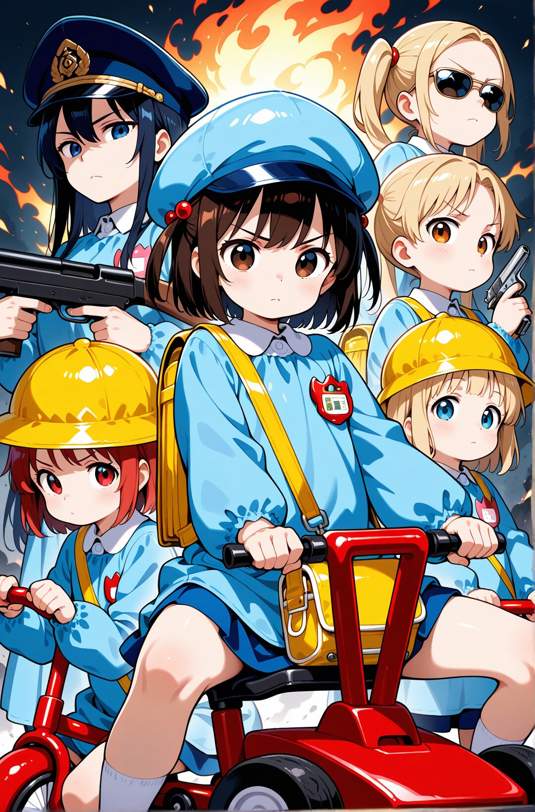 園児警察