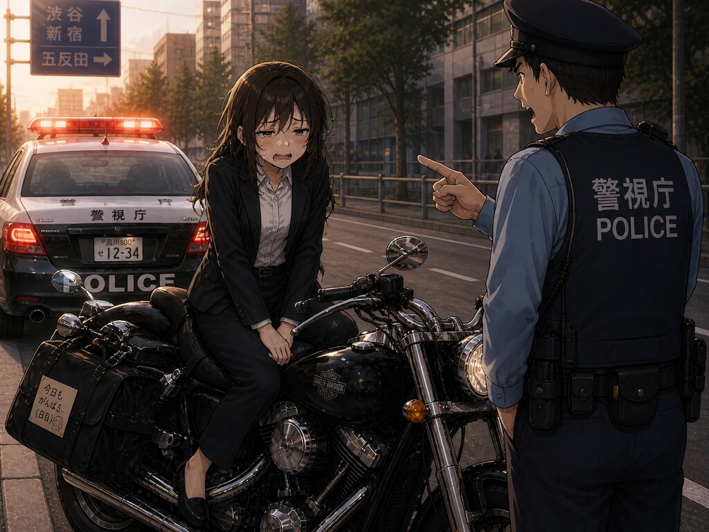 出勤ﾌﾞｩｩﾝﾝ