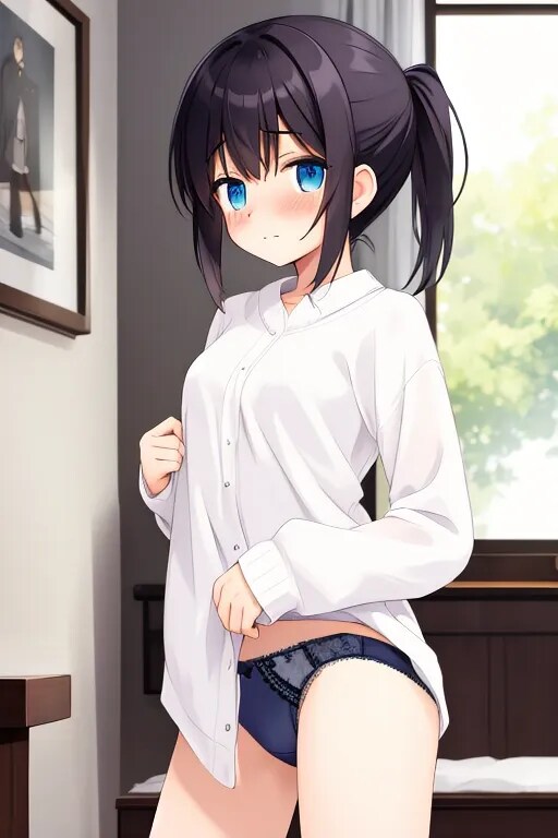今日のパンツ#71