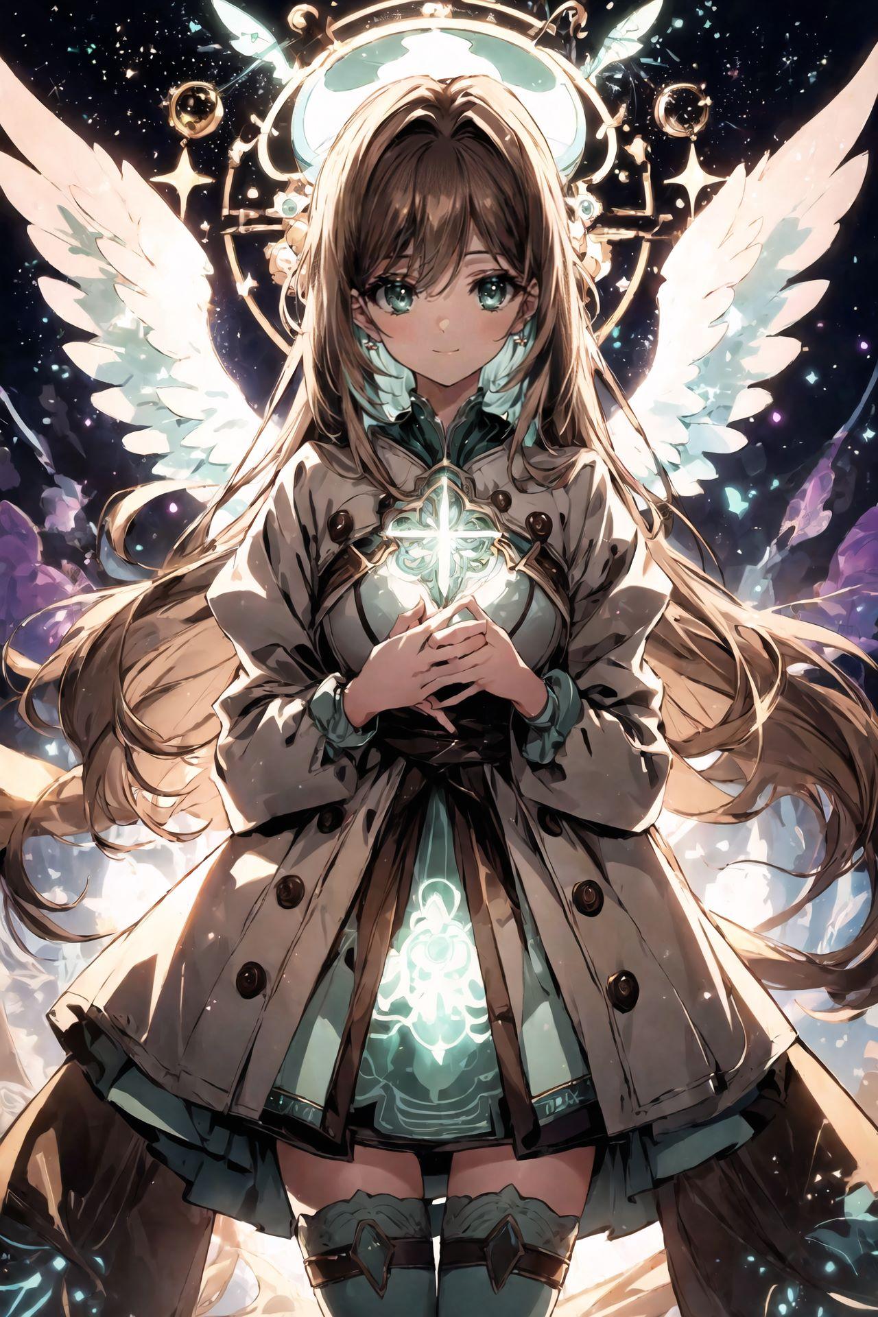 異世界の魔法使い | の人気AIイラスト・グラビア