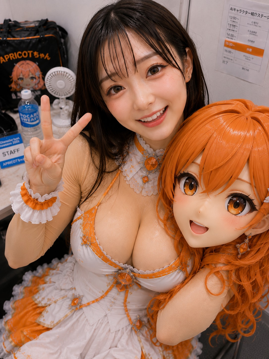 APRICOTちゃん