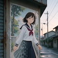 ７月１日(水)_おはようございます・・行ってらっしゃい 2枚目