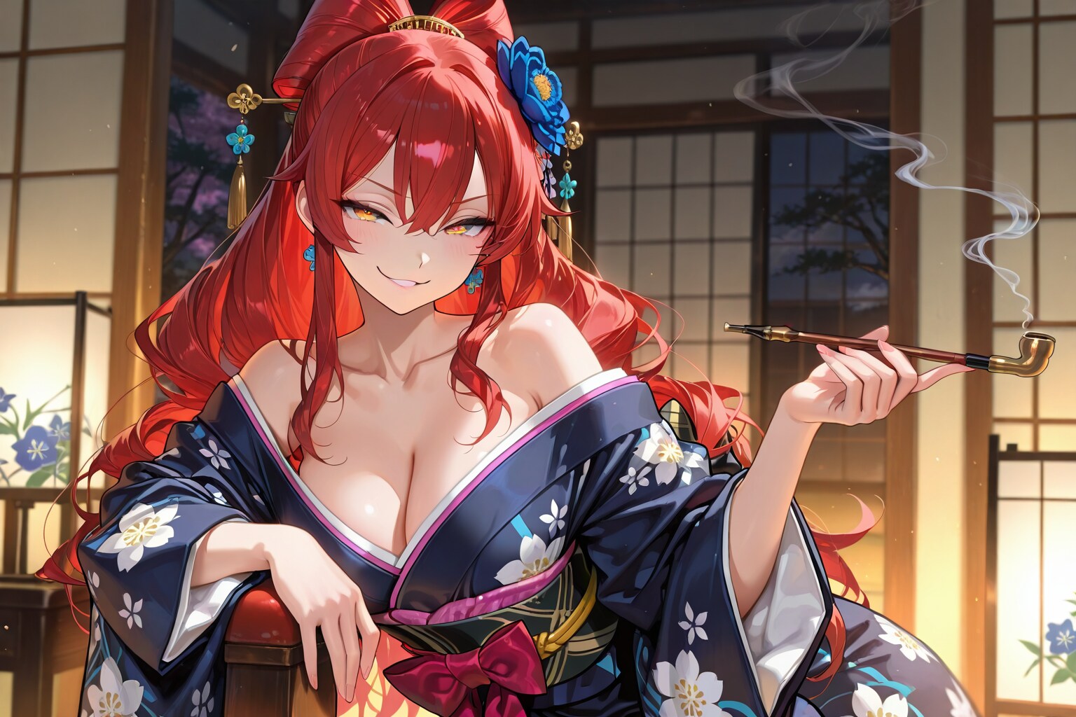 花魁