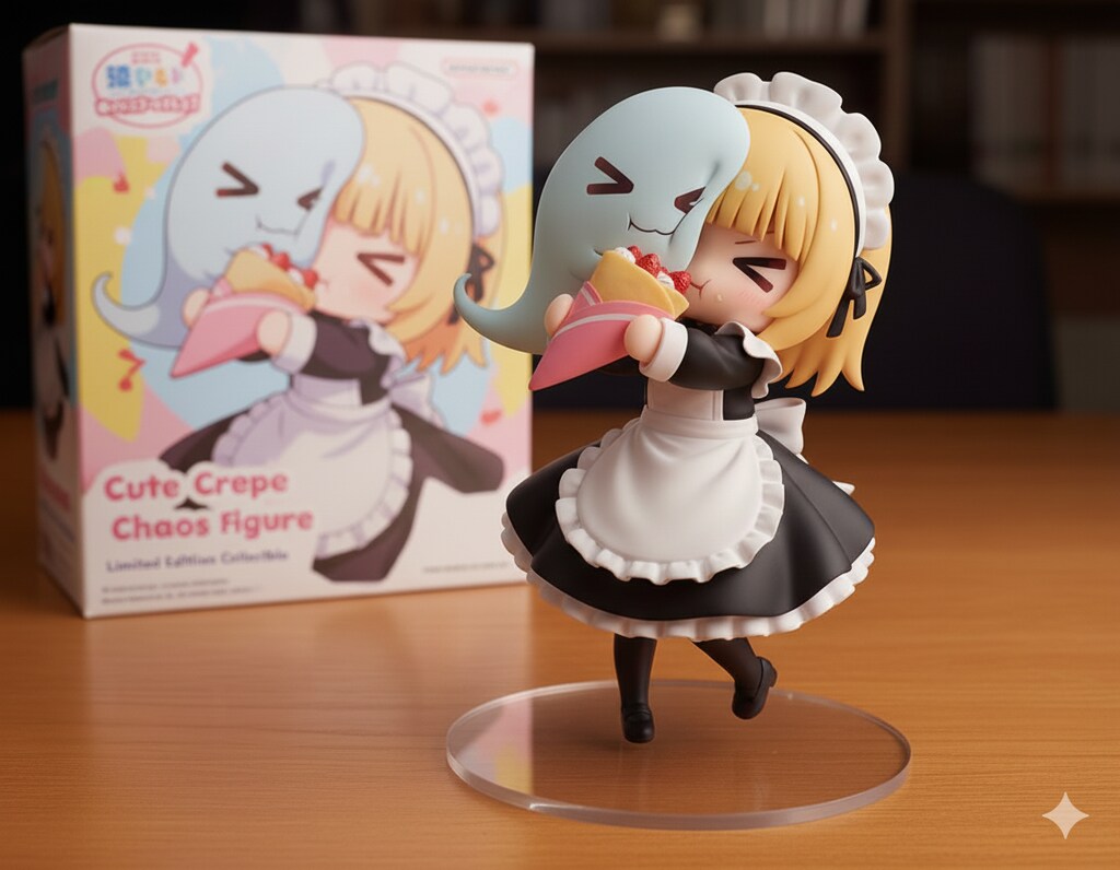 再掲 オブ 摩訶不思議フィギュア③