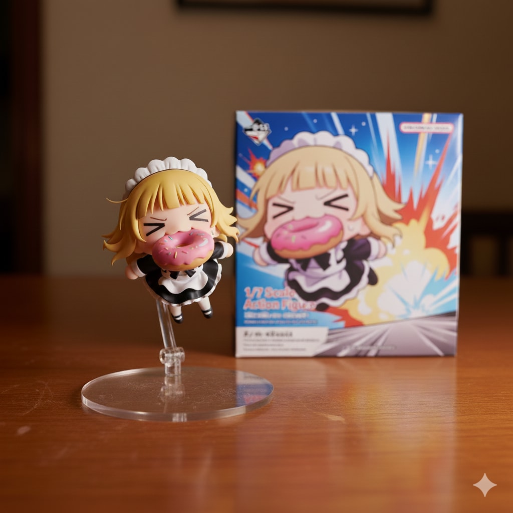 再掲 オブ 摩訶不思議フィギュア③